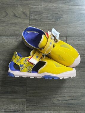 Adidas x Disney Terrex Captain Toey Hiking Sandal Boot